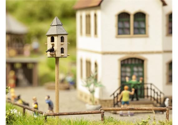Noch 14345 Laser-Cut Taubenhaus HO | Bild 1