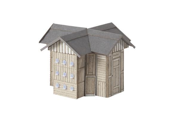 NOCH 14347 L- C Bienenhaus, Bausatz, H0 (1:87) | Bild 1