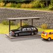 Noch 14349 Freitragender Carport HO | Bild 1