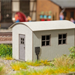 Noch 14354 Laser-Cut Blechhütte - H0 (1:87) | Bild 1