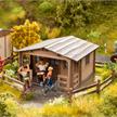 Noch 14361 Schrebergartenhaus - H0 (1:87) | Bild 1
