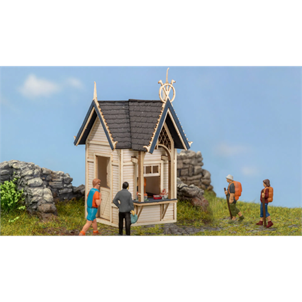 Noch 14383 Souvenirstand - H0 (1:87)