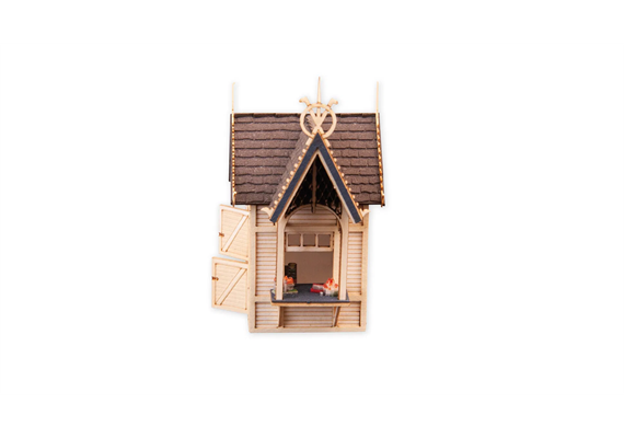 Noch 14383 Souvenirstand - H0 (1:87) | Bild 3