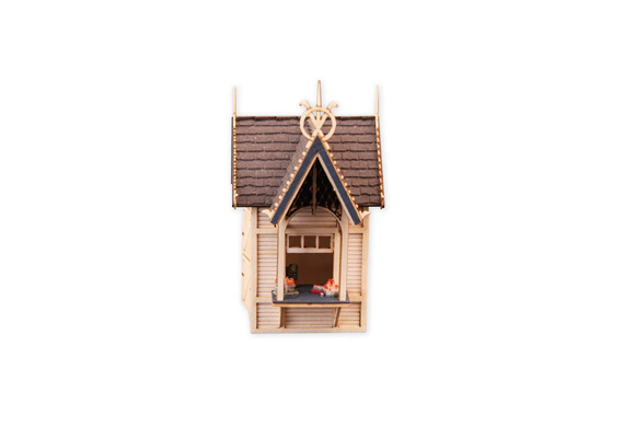 Noch 14383 Souvenirstand - H0 (1:87) | Bild 2