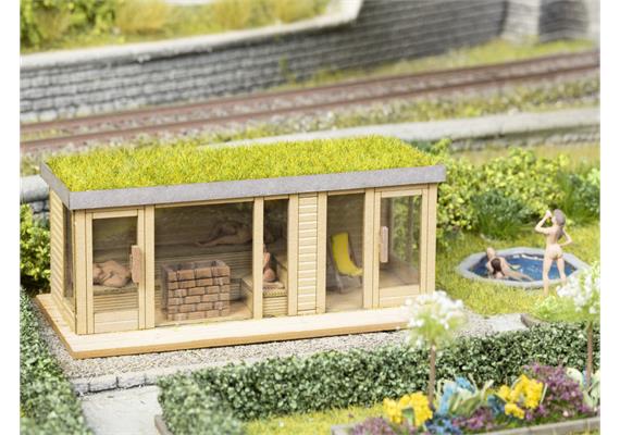 Noch 14397 L-S Sauna mit Ausblick HO | Bild 1