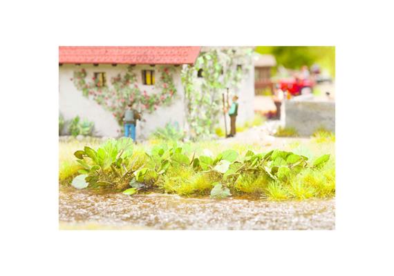 NOCH 14610 Laser-Cut minis "Pestwurz" N | Bild 1