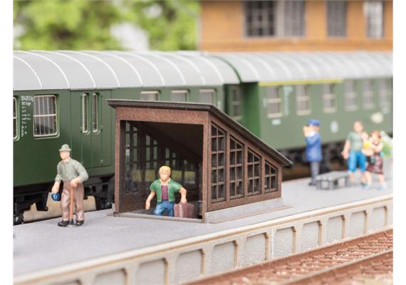 NOCH 14612 Laser-Cut minis "Unterführung" N | Bild 1