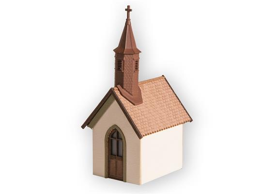 NOCH 14687 Laser-Cut minis Dorfkapelle - N (1:160) | Bild 1