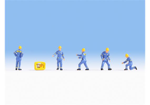 Noch 15025 THW (Technisches Hilfswerk) HO