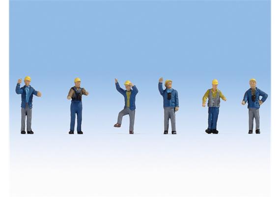 Noch 15279 Ragierer Ep. III & IV - H0 (1:87)