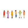 Noch 15517 Weibliche Teenager - H0 (1:87)
