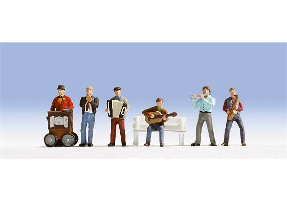 NOCH 15563 Strassenmusiker