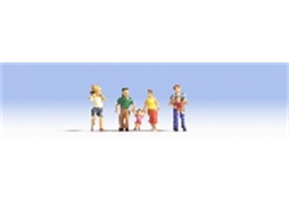 Noch 15592 Eltern & Kinder - H0 (1:87)