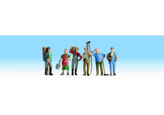 NOCH 15614 Weinbauern - H0 (1:87)