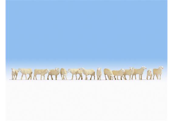 Noch 15749 Schafe - H0 (1:87)