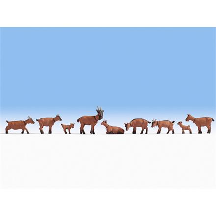 Noch 15752 Ziegen HO