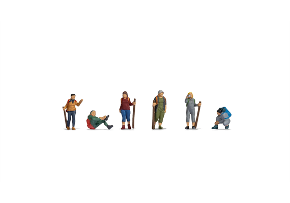 NOCH 15868 Pilger - H0 (1:87)