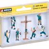 Noch 15874 Bergwanderer mit Gipfelkreuz - H0 (1:87) | Bild 2