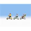 Noch 15910 Motorrollerfahrer HO