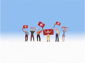 Noch 15986 Schweizer Fans HO