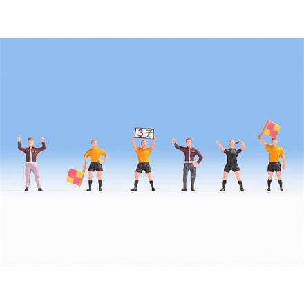 Noch 15989 Schiedsrichter und Trainer - H0 (1:87)