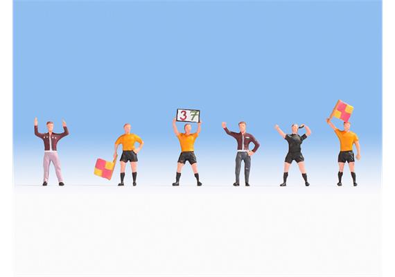 Noch 15989 Schiedsrichter und Trainer - H0 (1:87)