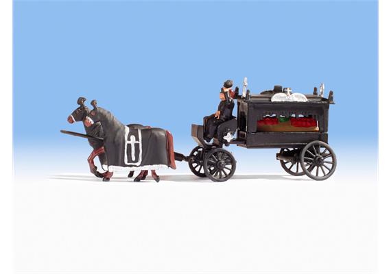 Noch 16714 Leichenwagen HO