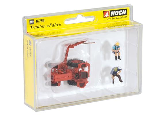 Noch 16756 Traktor "Fahr" H0 - (1:87) | Bild 2