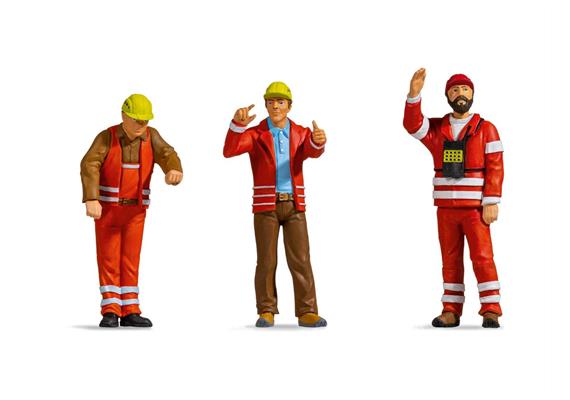 Noch 17311 Rangierer - Spur G (1:22,5)