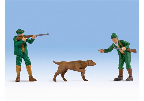 Noch 17842 Jäger, Spur 0 1:45