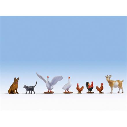 Noch 17903 Tiere auf dem Bauernhof - Spur 0 (1:45)