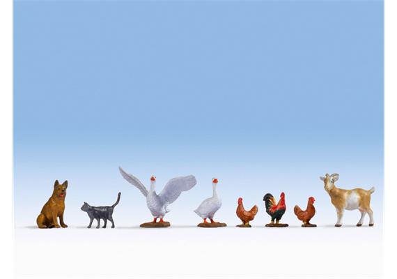 Noch 17903 Tiere auf dem Bauernhof - Spur 0 (1:45)