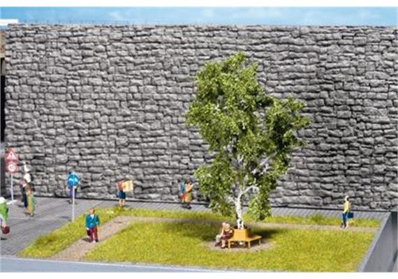 Noch 21642 Baum mit Ruhebank 11,5 cm - H0 (1:87) | Bild 2