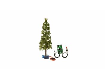 Noch 21775 fallender Baum "Wetterfichte" 17 cm - H0 (1:87)