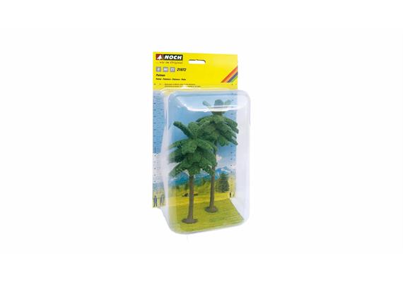 Noch 21972 Palmen 15 cm und 19 cm (2 Stück) | Bild 1