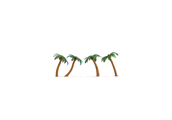 Noch 21973 Palmen, ca. 4,5 cm hoch - H0, TT, N | Bild 1