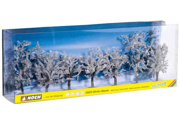 Noch 25075 7 Winter-Bäume | Bild 2