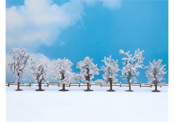 Noch 25075 7 Winter-Bäume | Bild 1