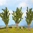 Noch 25140 3 Pappeln 12 cm - H0 (1:87) | Bild 1