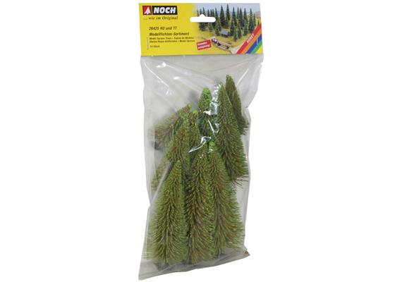 Noch 26425 10 Modelltannen 80 - 150 mm | Bild 2