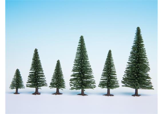 Noch 26820 Modelltannen, 25 Stück | Bild 1