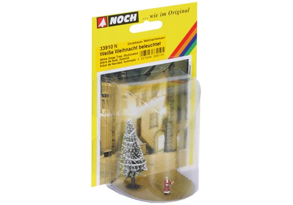 Noch 33910 Weisse Weihnacht (beleuchtet) N | Bild 2