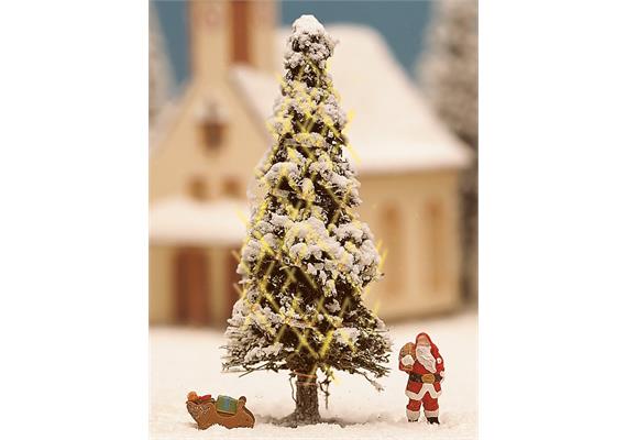 Noch 33910 Weisse Weihnacht (beleuchtet) N | Bild 1