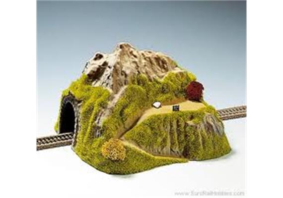 Noch 34640 Tunnel 1-gleisig gerade 18 x 16 cm x 10 cm - N (1:160)