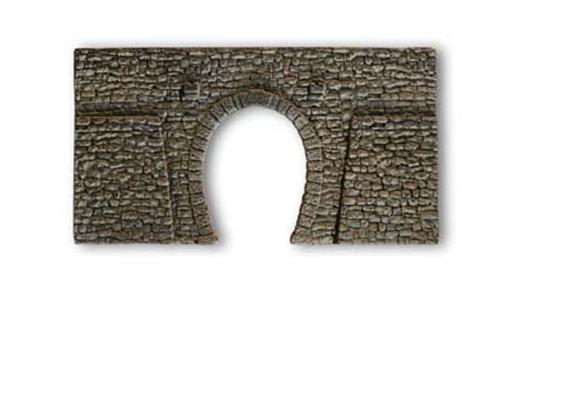 NOCH 34937 Tunnel-Portal, 1-gleisig - N (1:160)