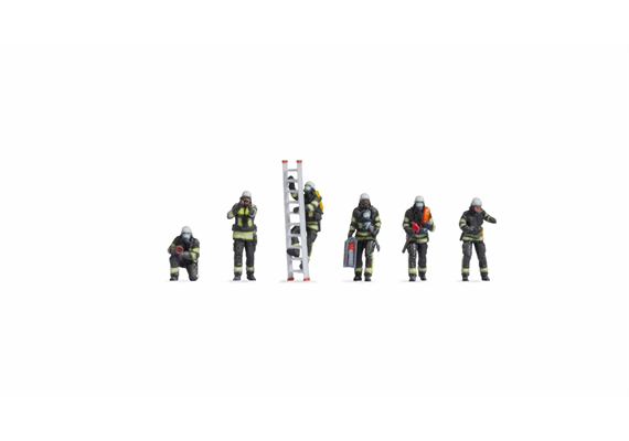 Noch 35000 Feuerwehr - N (1:160)