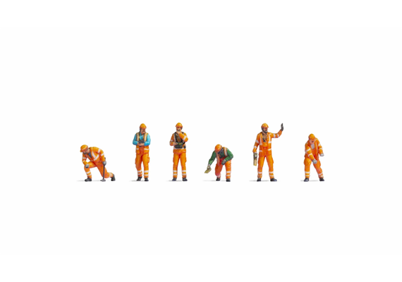 Noch 35250 Rangierpersonal - N (1:160)