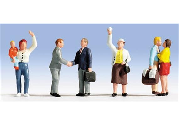 NOCH 36245 Abschied - N (1:87)