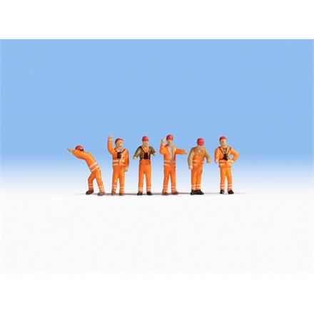 Noch 36275 Rangierpersonal N