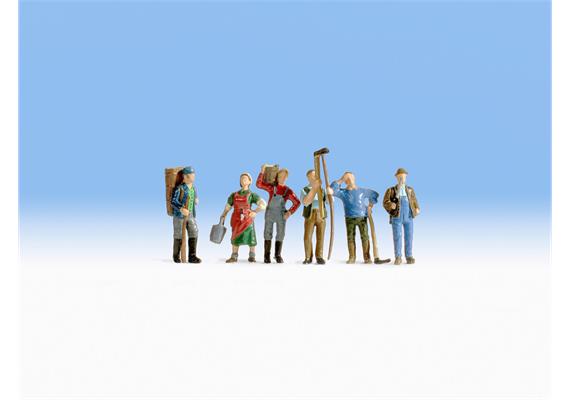 Noch 36614 Weinbauern - N (1:160)